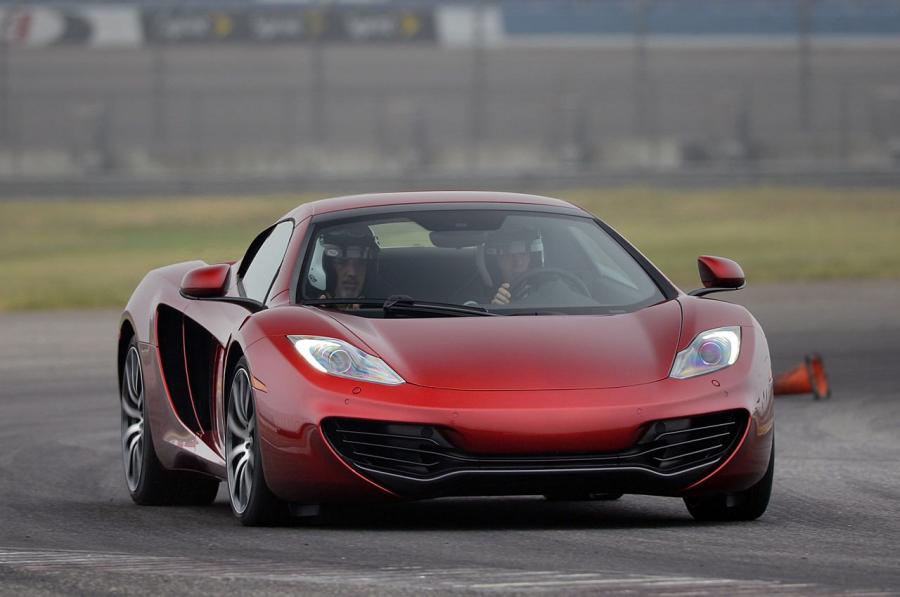 McLaren MP4-12C Spyder 2012 года  (фото 141 из 270)